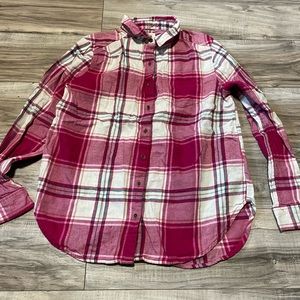 Kids flannel